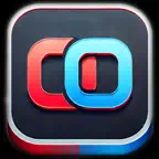 Anaglyph Converter iOS Icon