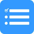 할 일(To Do List) iOS Icon