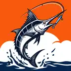FishMeteo–Sea Fishing Forecast iOS Icon