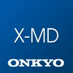 Onkyo X-MD iOS Icon
