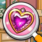 Find Beauty: Fun Hidden Object iOS Icon