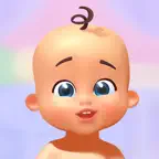 Baby Boy - Take care of a kid iOS Icon
