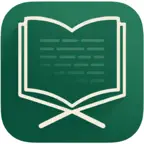 المصحف المحفظ iOS Icon