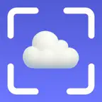 Cloud Identifier: Scanner icon