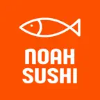 Noah Sushi iOS Icon