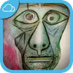 Pablo Picasso iOS Icon