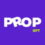PropGPT: AI Sports Picks icon