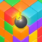 Block Blast 3D: Match Puzzle iOS Icon