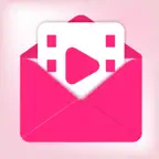 Invitation Maker: Video Editor iOS Icon