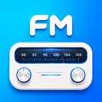 Radio App - FM Radio Stations icon