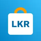 LKR E-Commerce iOS Icon