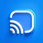 Screen Mirroring • TV Cast App iOS Icon