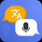 AI Translator : Voice & Text iOS Icon