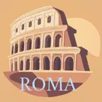 Rome Explorer: Audio Guide iOS Icon