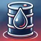 اسعار النفط والغاز iOS Icon