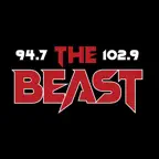94.7 The Beast iOS Icon