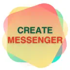 Create Messenger App iOS Icon
