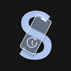 ScreenSense: Control Your Time iOS Icon