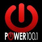 Power 100.1 Athens iOS Icon
