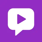 Auto Captions Studio iOS Icon