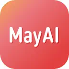 MayAI 接客英語のAIパートナー iOS Icon