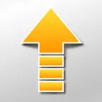 SpeedClimber. iOS Icon
