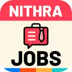 Nithra Jobs Employer App iOS Icon