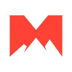 Chamonix mobilité iOS Icon