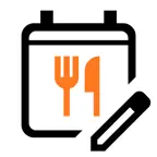 MealLog - Food Diary & Tracker iOS Icon