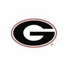 UGA Bulldogs Sticker Pack '24 iOS Icon