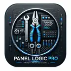 Panel Logic Pro iOS Icon