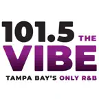 Tampa Bay's 101.5 The Vibe iOS Icon