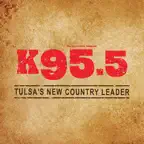 K95.5 Tulsa Today’s Country Icon