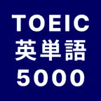 TOEIC® 英単語マスター 5000　英熟語もできるアプリ iOS Icon