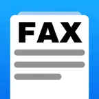 Fax from iPhone ~ Send Docs iOS Icon