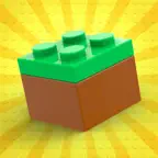 Bricker: Construction Builder iOS Icon