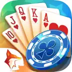 Stud Poker ZingPlay: 5 cards iOS Icon