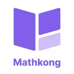 Mathkong - King of Math iOS Icon