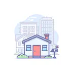 LH 청약 알리미 - 임대주택 분양정보 iOS Icon