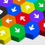 Hexa Jam Puzzle iOS Icon