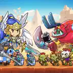 Castle War Defense iOS Icon