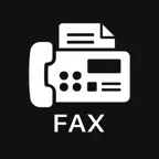 Send FAX from iPhone: uFAX app Icon