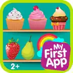 Sorting game for preschool kid iOS Icon