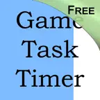 Game Task Timer Free iOS Icon