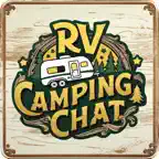 RV Camping Chat iOS Icon