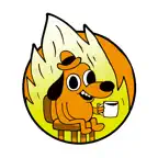 This Is Fine: Stickers icon
