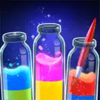 Color Art Sort iOS Icon