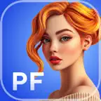 PhotoFace: AI Headshot Avatars iOS Icon
