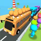 Bus Chaos iOS Icon