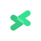 Flixit - Social Media app iOS Icon